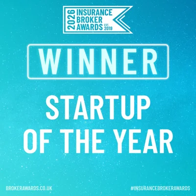 Insurance Broker Awards 2026, Startup of the Year winner