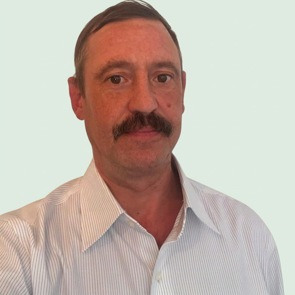 Andre Eisele, Chief Business Officer