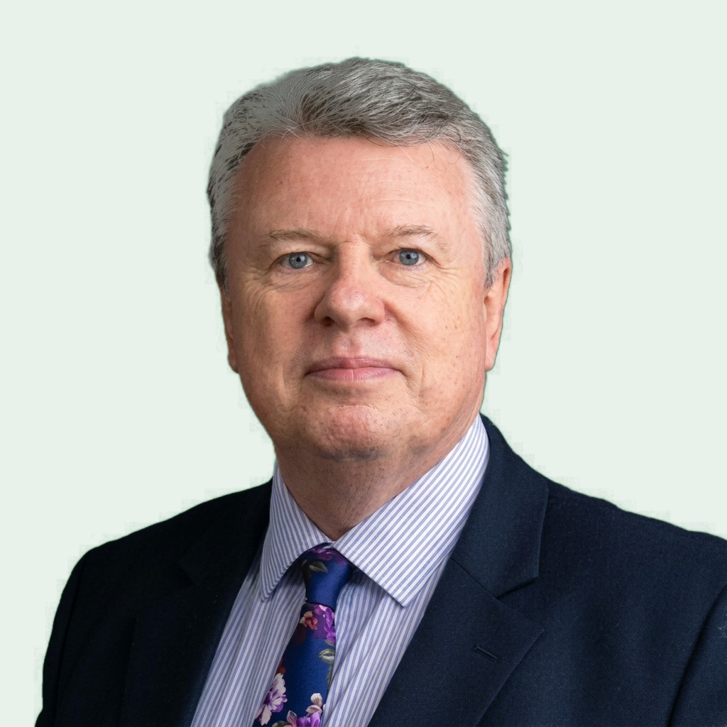 Andrew Harris, Head of Asia