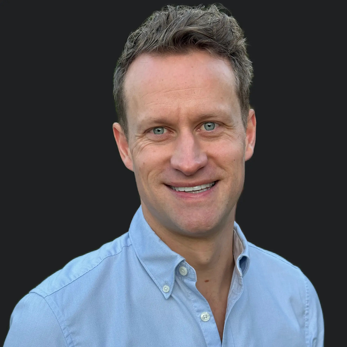 Graeme Dean, Founder and CEO