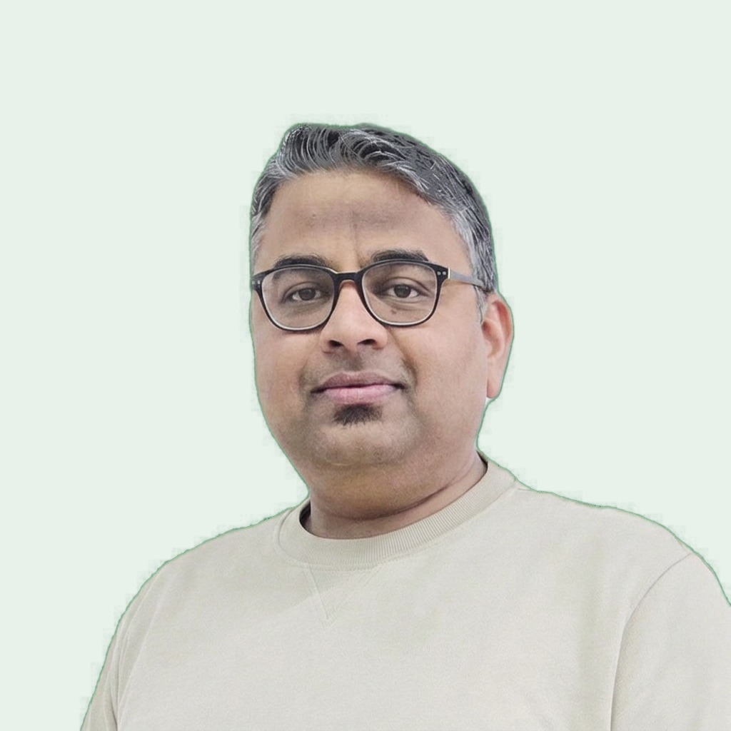 Shrey Raizada, Marketing Manager
